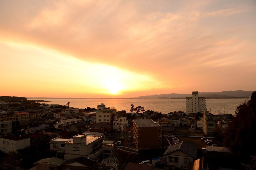 Horie No Sho Hotel Hamamatsu Exterior photo