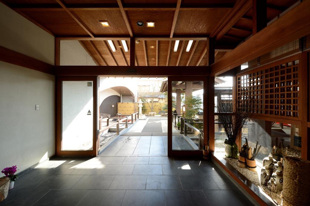 Horie No Sho Hotel Hamamatsu Exterior photo
